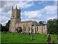 Chevington All Saints church in IP29 5RP