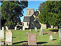 St Peter's Churchyard, Ilton in TA19 9HE
