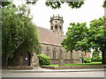 Atherstone Parish Church in CV9 2AQ