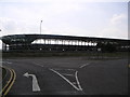 Denbigh Stadium in Construction in MK6 4AQ