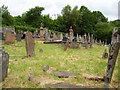 Graveyard, Capel Hendre in SA18 3LH