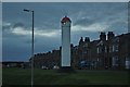 Lighthouse on East Church Street, Buckie in AB56 1NA
