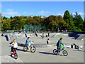 Kelvingrove Skateboard Park in G3 6UJ