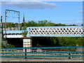 Bridges over the River Kelvin in G3 8QX