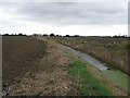 Drainage Channel near Bellfield Farm in TN25 7BP