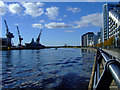 Glasgow Harbour and the Upper Clyde in G3 8QX