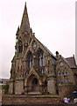 Kelso North Parish Church in Kelso