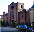 St Paul The Apostle RC Church on Dumbarton Road in G14 0AG