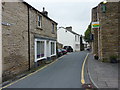 Chapel Street, Settle in BD24 9HE