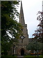 St Mary's Church, Newent in GL18 1DX