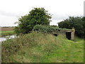 Pillbox on the Royal Military Canal in TN25 7FY