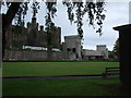 Conwy Castle and Stephenson's Tubular Bridge in LL32 8AY