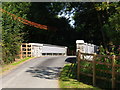 Strengthened Bridge over River Dulas, Felindre in SA32 8RD