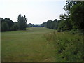 Second fairway, Lingfield Park Golf Club in Dormansland & Felbridge Ward