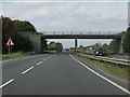 A419 - Cricklade junction overbridge in SN6 6BE