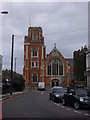 Church of Thomas a Becket, West Hill Wandsworth in SW18 1LU