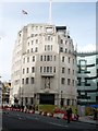 Broadcasting House, Portland Place in W1U 5AZ