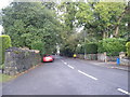 Sedbergh Road near Sawmills Lane in LA9 6AL