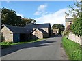 Farm buildings at Ninebanks in NE47 9PA