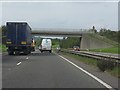 A417 - access overbridge near Bentham in GL3 4PZ