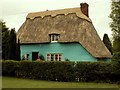 Thatched cottage at Duddenhoe End, Essex in CB11 4UY