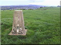 Coppet Hill trig point in DT6 5NW