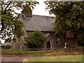 St. Mary's church, Stocking Pelham, Herts. in Stocking Pelham