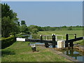 Lock 64 Trent & Mersey Canal Hassall Green in CW11 4XS