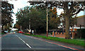 Preston New Road (A565), Crossens in PR9 8QY