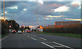 Southport New Road/Liverpool Road Junction in PR4 6HN