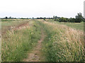 Footpath along the Cam in CB25 9PX