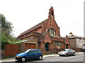 St Martin, Stamshaw, Portsmouth in PO2 8PW
