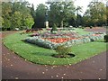 West Park - Formal Beds in WV1 4QA