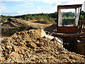 Bognor Common quarry (3) in RH20 1JY