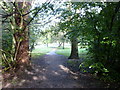 Meanwood Park, Leeds in LS6 4LS