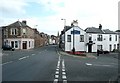 Cassillis Road and Hotel, Maybole in KA19 7HF