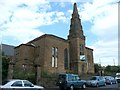 Maybole Church in KA19 7HF