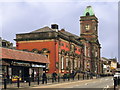 Royton Library and Town Hall in OL2 5RH