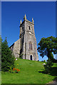 St Mary's Church, Menai Bridge in LL59 5HE