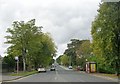 Haworth Road - viewed from Toller Lane in BD9 5QX