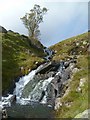 Waterfall, Coldcove Gill in CA11 0NR