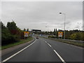 Slip Road - Junction 23 M60 in OL7 0LN