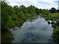 Hungerford - River Dun in RG17 0PH