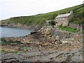 Quay Cottage,  Port Quin,  North  Cornwall in PL29 3SU