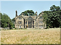 Hodroyd Hall in S72 9BG