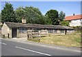 Empty cottages, Shelf Moor Road, Shelf in HX3 7NX