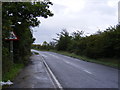 Slip Road off the A127 Southend Arterial Road in CM13 3LJ