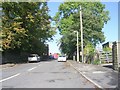 Richard Thorpe Avenue - Crowlees Road in WF14 9PA