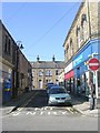 Town Hall Street - Knowl Road in WF14 8JT