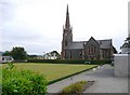 Penninghame St John's Church, Newton Stewart in DG8 6HH